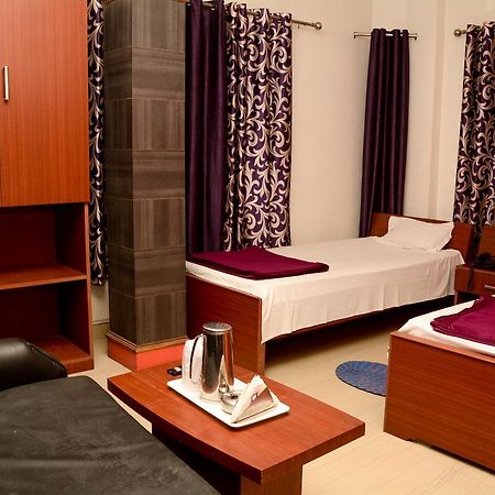 Koch Bihār Hotel Galaxy International מראה חיצוני תמונה