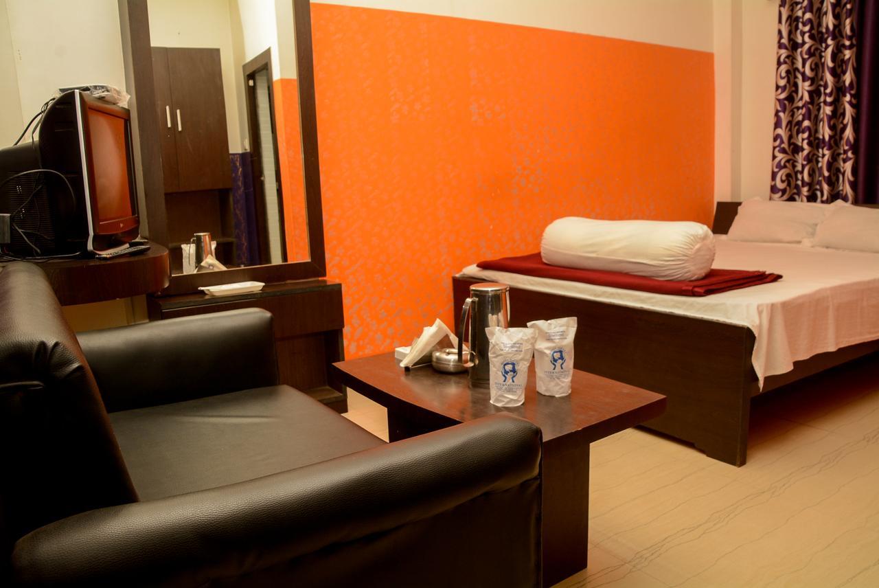 Koch Bihār Hotel Galaxy International מראה חיצוני תמונה