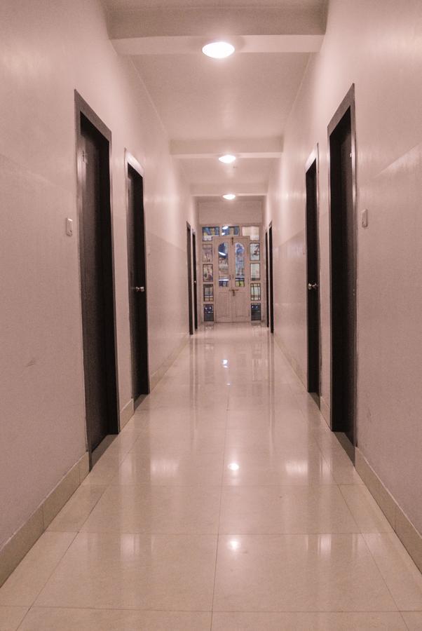 Koch Bihār Hotel Galaxy International מראה חיצוני תמונה